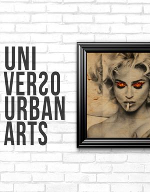 Exposio Universo Urban Arts - Goiabeiras Shopping