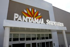 Pantanal Shopping inaugura expanso