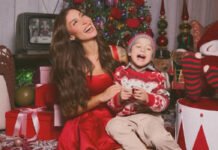 Bianca Andrade aposta em decoração de Natal luxuosa com elementos clássicos