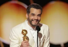 Wagner Moura e “O Agente Secreto” levam o Globo de Ouro