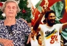Morre dona Maria Benedita Martins de Oliveira, mãe do ex-governador Dante de Oliveira