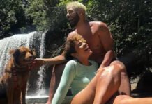 Bárbara Reis curte viagem romântica com o marido no inicio do ano: ‘Tudo que importa