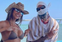 Gabriel Medina e Isabella Arantes curtem viagem romance comem Alagoas: ‘2026’