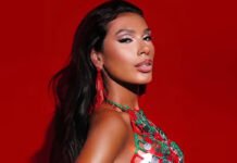 Pocah é anunciada como destaque da Grande Rio e retorna à Sapucaí: ‘Carnaval’