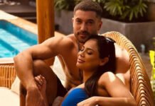 Lexa e Ricardo Vianna dedicam missa em Aparecida em memória da filha: ‘Sofia’