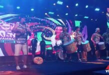 Veja o melhor Carnaval de Cuiabá-MT com o Bloco Mexe o Doce, no canal mais completo dos eventos, se inscreva e acompanhe os melhores shows de cantores da nossa terra.