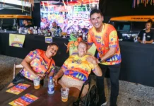 BLOCO PAU TORA em Chapada dos Guimarães