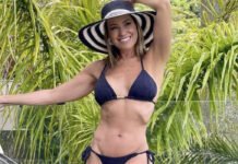 Solange Frazão revela que intensificou treinos após menopausa: ‘Sem moleza’