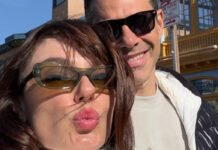 Isis Valverde reúne momentos em família, viagens e bem-estar em álbum de fotos