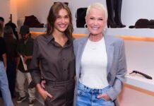 Sasha Meneghel inaugura primeira loja física da Mondepars no Rio de Janeiro