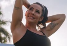 Scheila Carvalho reflete sobre envelhecer com saúde e revela foco aos 52 anos
