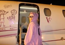 Virginia Fonseca deixa Espanha e retorna ao Brasil após término com Vini Jr.: ‘De volta’