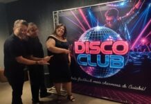 DISCO CLUB na Musiva