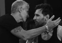 Jorge Messi, pai do jogador Messi, morre aos 68 anos após luta contra doençac