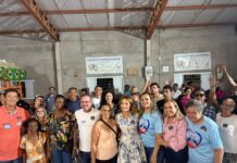 Virginia Mendes visita Obras Sociais Irmã Cristhyanne e destaca trabalho social realizado em Cuiabá