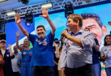 Multidão prestigia Dr. João em Tangará e mostra força do deputado em sua principal base eleitora