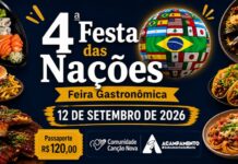 4ª Festa das Nações da Canção Nova