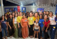 Virginia Mendes defende piso salarial para assistência social em Várzea Grande