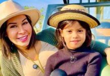 Filha de Maíra Cardi e Arthur Aguiar ganha festa de três dias para celebrar 8 anos
