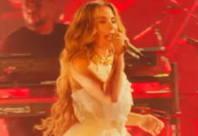 Wanessa Camargo dá spoiler de próximo show para os fãs antes de lançar do ‘Ato 2’