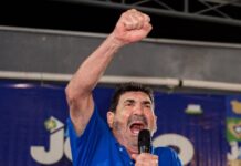 Dr. João é reeleito para terceiro mandato na ALMT com votação histórica
