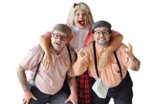 Fenômeno Nacional: Banda Geriatricus chega a MT com turnê de rock, humor e nostalgia; VÍDEOS
